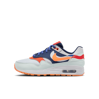 Nike Air Max 1 SE Big Kids Shoes
